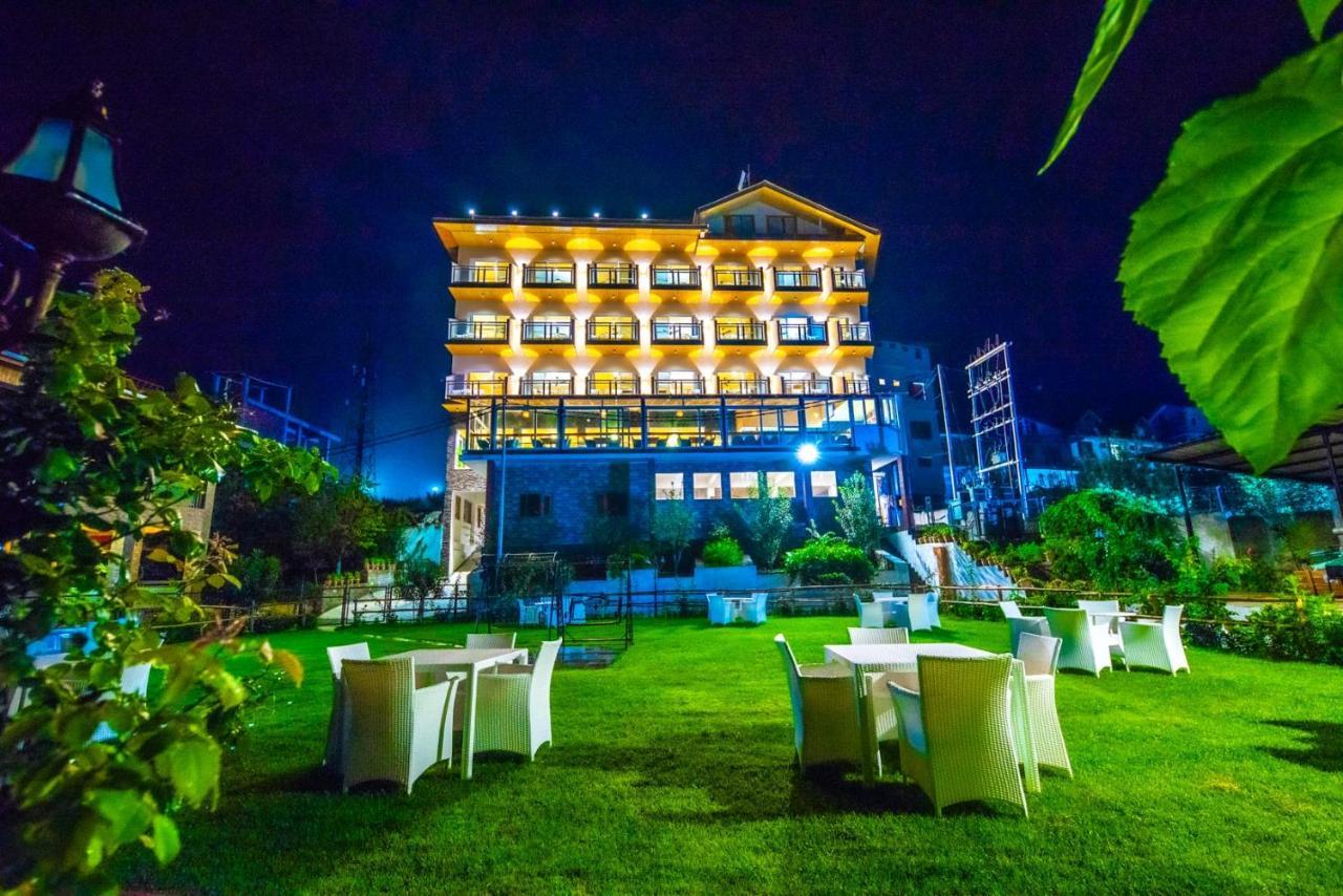 Sun Park Boutique & Spa มะนาลี ภายนอก รูปภาพ